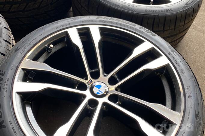 Bmw, lengvojo lydinio