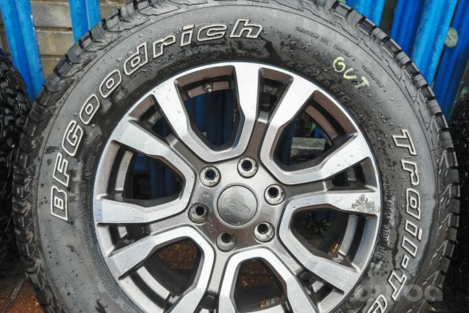 Ford, lengvojo lydinio