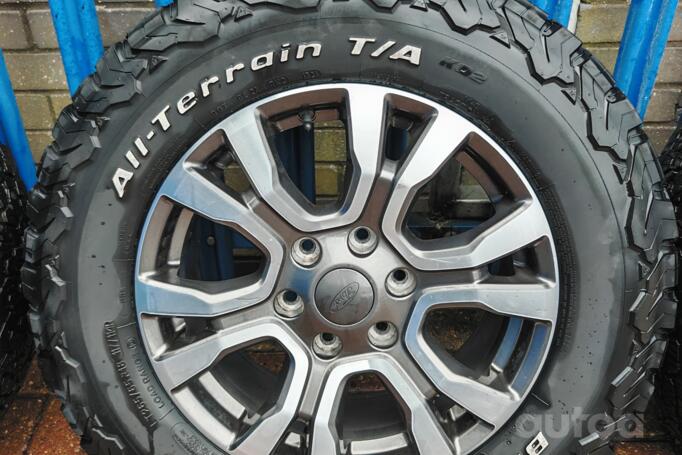 Ford, lengvojo lydinio