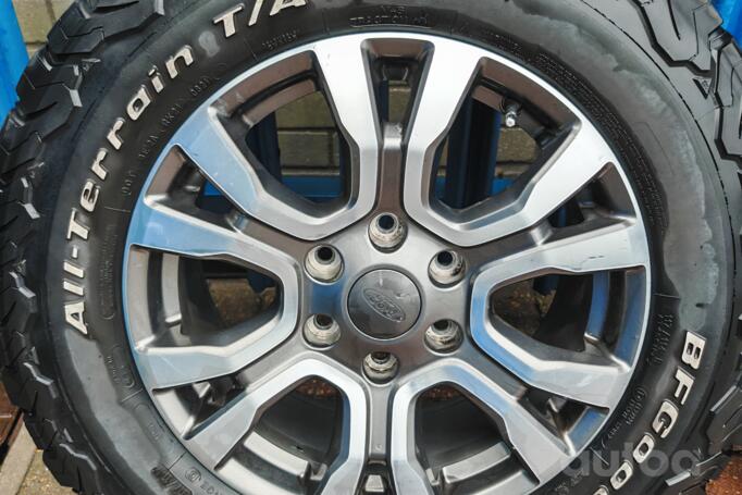 Ford, lengvojo lydinio