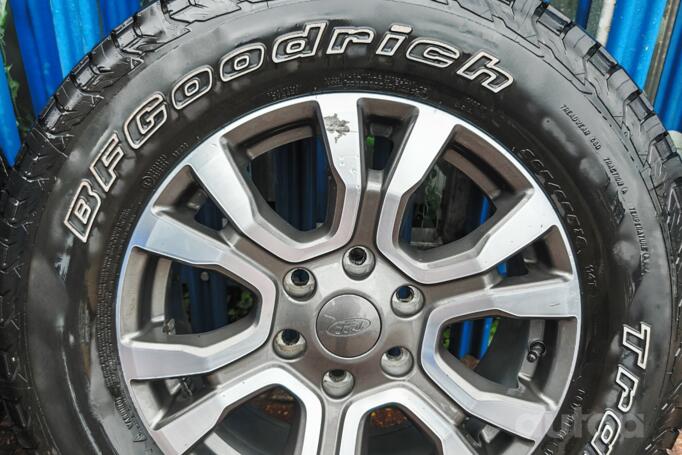 Ford, lengvojo lydinio