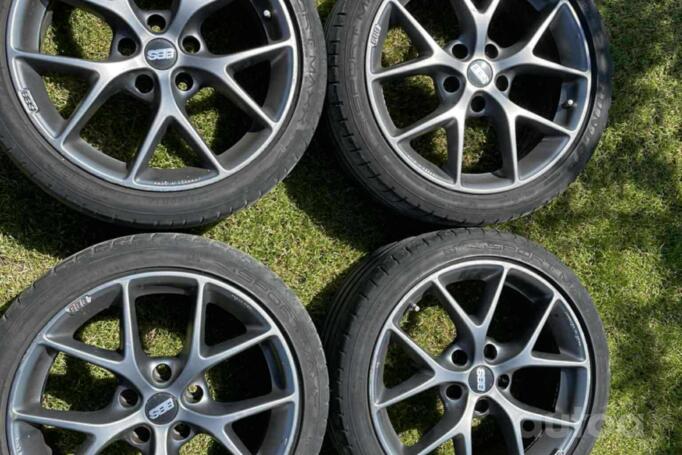 Bmw, lengvojo lydinio
