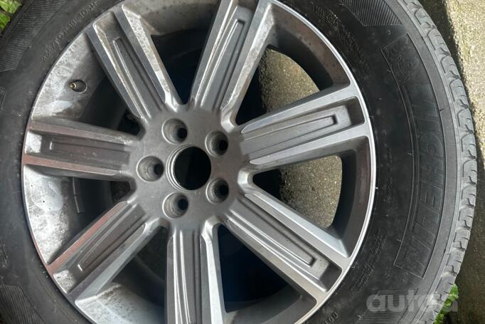 Volvo, lengvojo lydinio