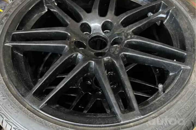 Audi, lengvojo lydinio