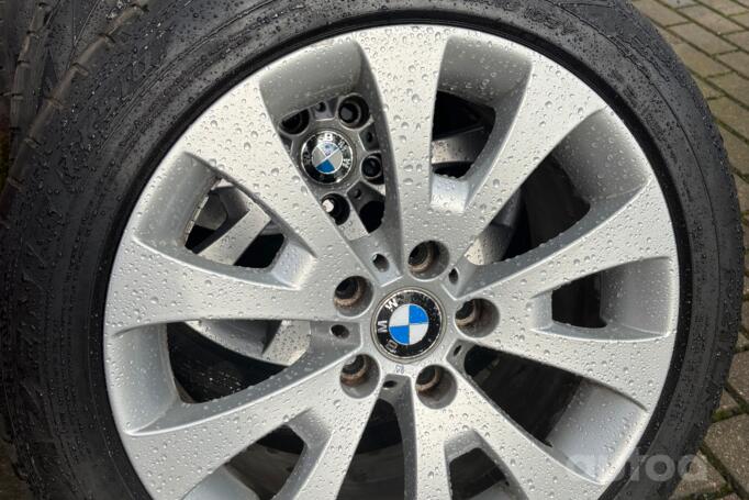 BMW, lengvojo lydinio