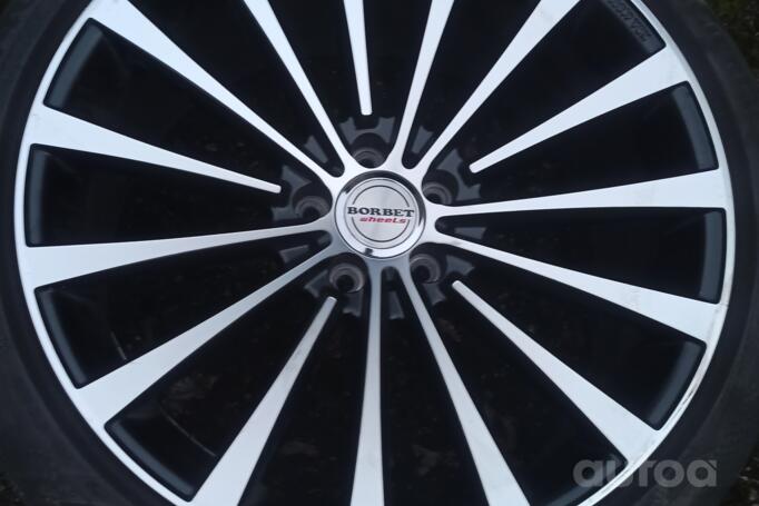 Borbet, lengvojo lydinio