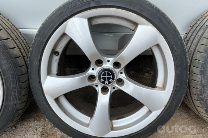 BMW, lengvojo lydinio