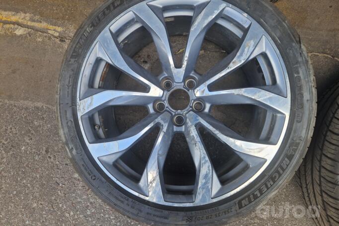Audi, lengvojo lydinio