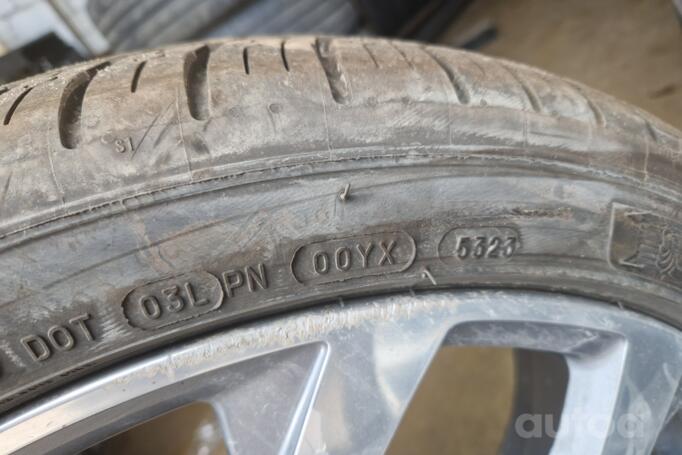 Audi, lengvojo lydinio