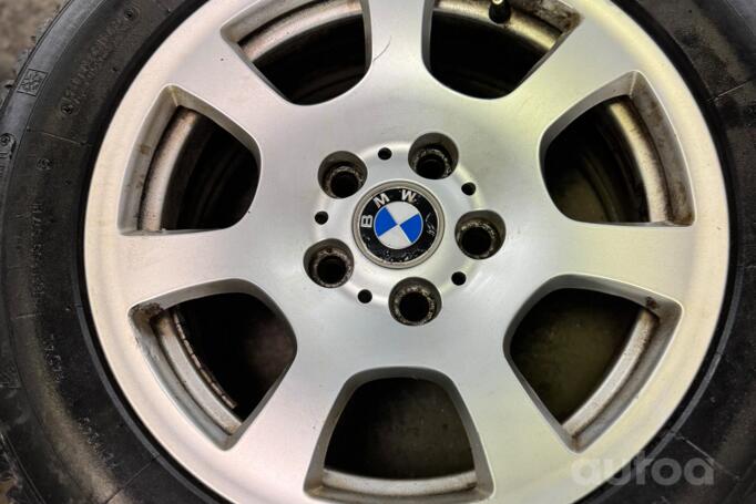 BMW, lengvojo lydinio