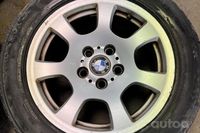 BMW, lengvojo lydinio