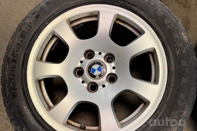 BMW, lengvojo lydinio