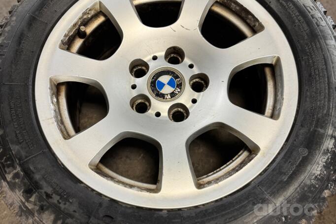 BMW, lengvojo lydinio