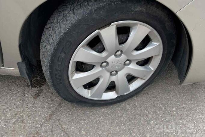 Peugeot, plieniniai štampuoti
