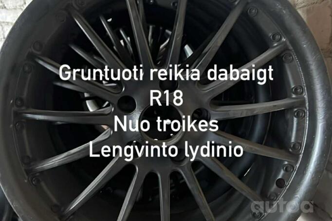 Kita, lengvojo lydinio