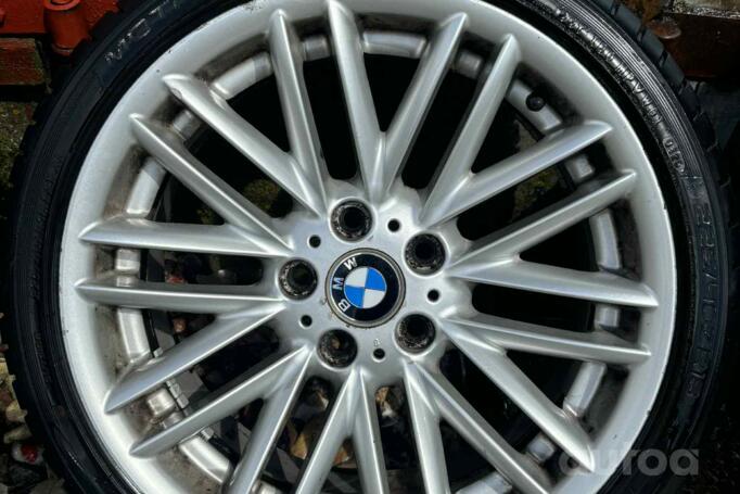 Bmw, lengvojo lydinio