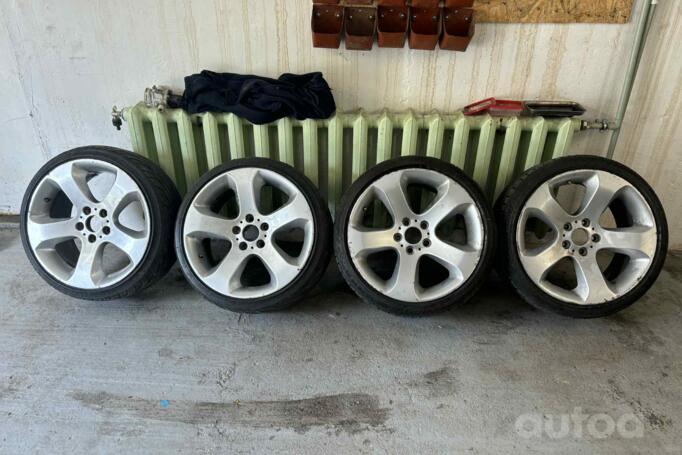 Bmw, lengvojo lydinio