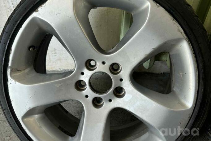 Bmw, lengvojo lydinio