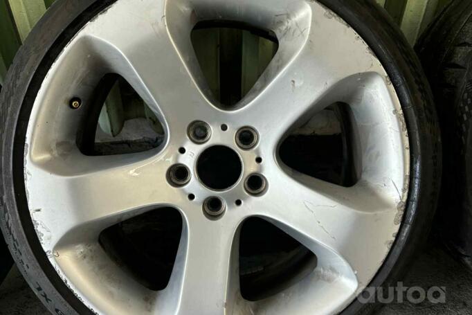 Bmw, lengvojo lydinio