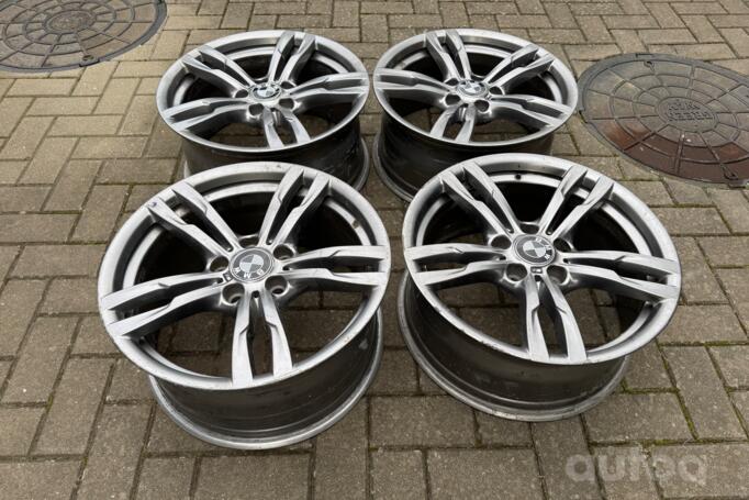 BMW, lengvojo lydinio