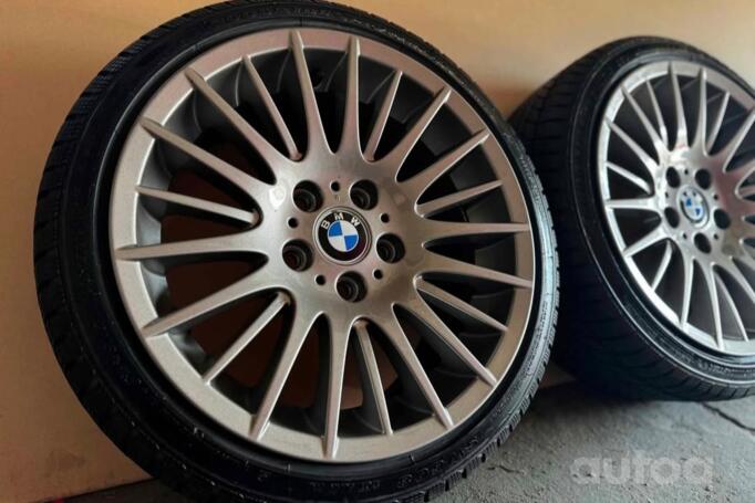 Bmw, lengvojo lydinio