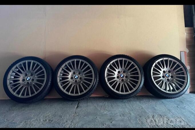 Bmw, lengvojo lydinio