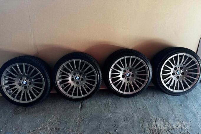 Bmw, lengvojo lydinio