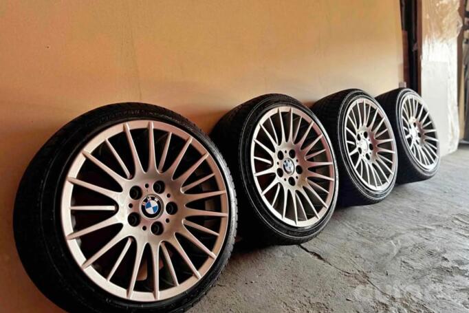 Bmw, lengvojo lydinio