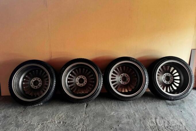 Bmw, lengvojo lydinio