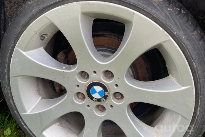 Bmw, lengvojo lydinio