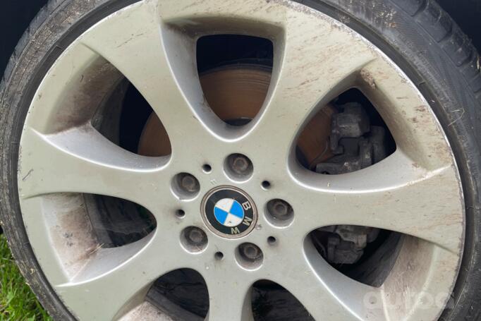 Bmw, lengvojo lydinio