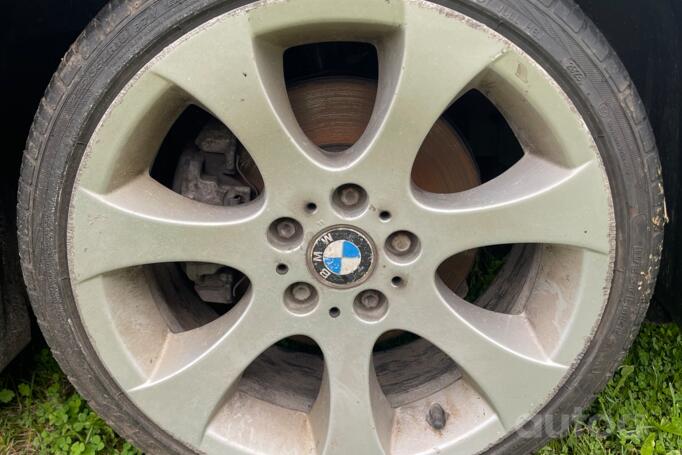 Bmw, lengvojo lydinio