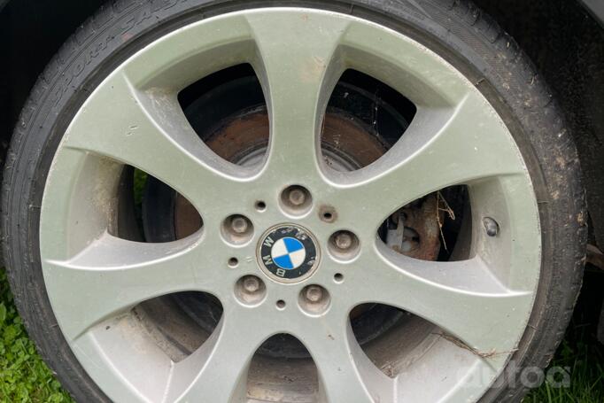 Bmw, lengvojo lydinio