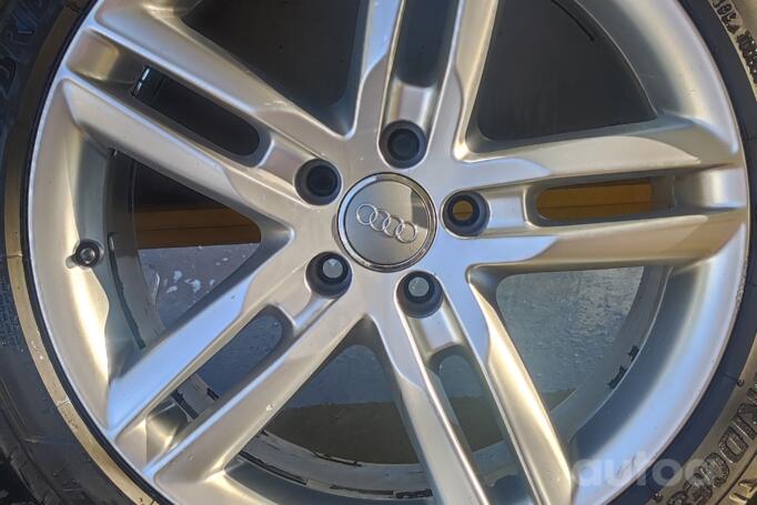 Audi, lengvojo lydinio