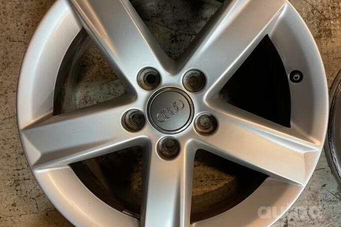 Audi, lengvojo lydinio