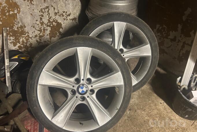 Bmw, lengvojo lydinio