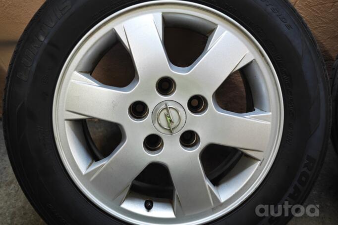 Opel, lengvojo lydinio