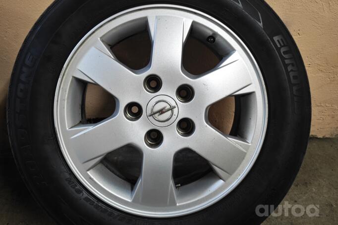 Opel, lengvojo lydinio