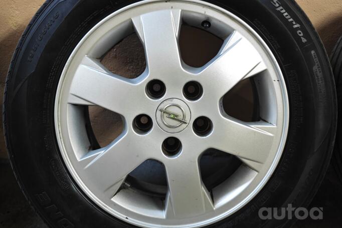 Opel, lengvojo lydinio