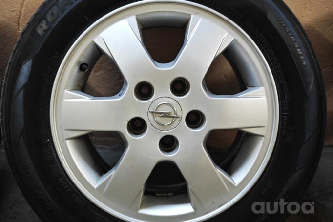 Opel, lengvojo lydinio
