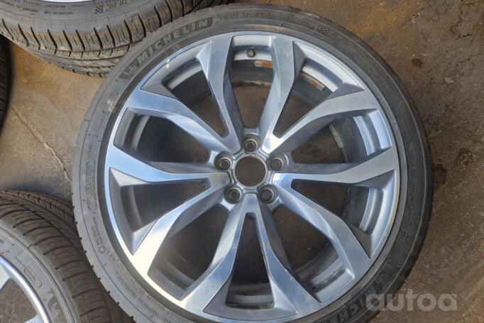 Audi, lengvojo lydinio
