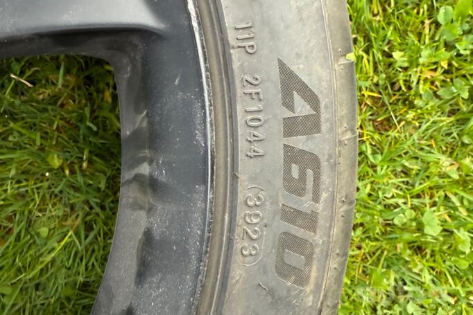 Subaru, lengvojo lydinio