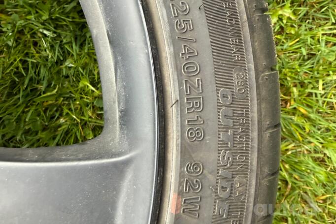 Subaru, lengvojo lydinio