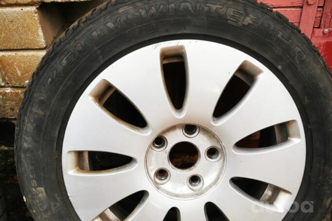 Audi, lengvojo lydinio