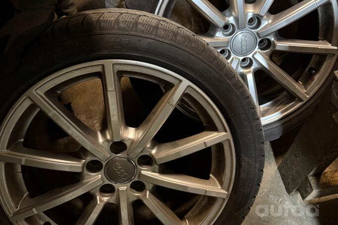 Audi, lengvojo lydinio