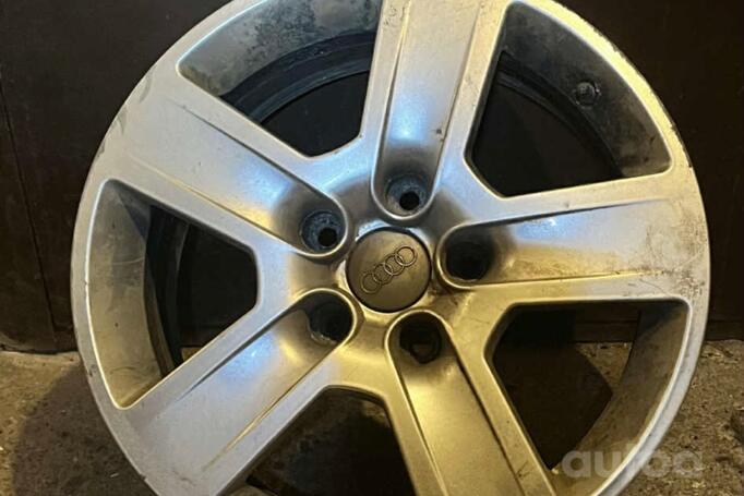 Audi, lengvojo lydinio