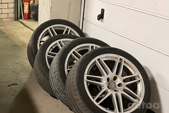 Audi, lengvojo lydinio