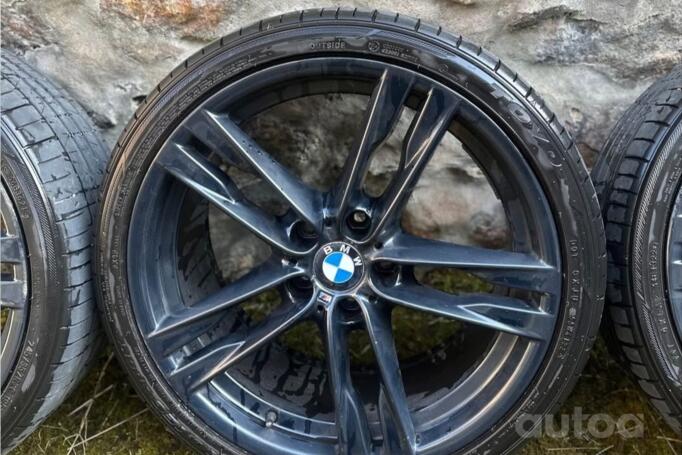 BMW, lengvojo lydinio