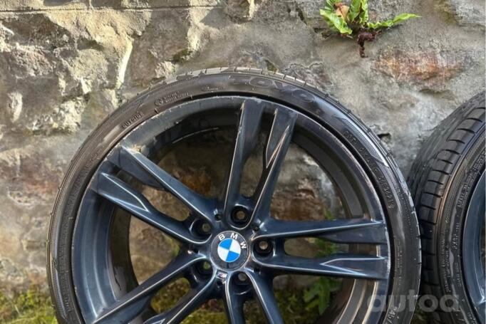 BMW, lengvojo lydinio