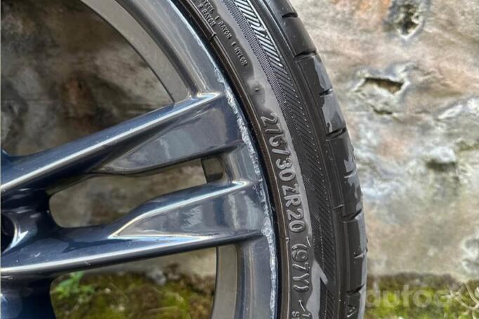 BMW, lengvojo lydinio